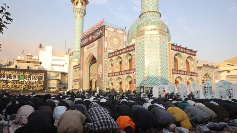 Isten csapása, vagy „csak” a klímaváltozás? Esőért imádkoznak Iránban, miközben pusztít a szárazság