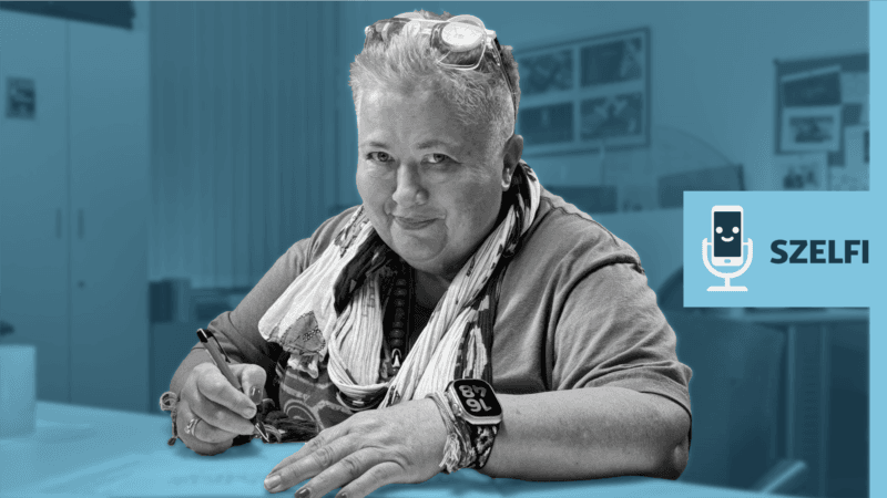 Falusi Mariann: A siker jó érzés, de fontosabb a hozzá vezető út