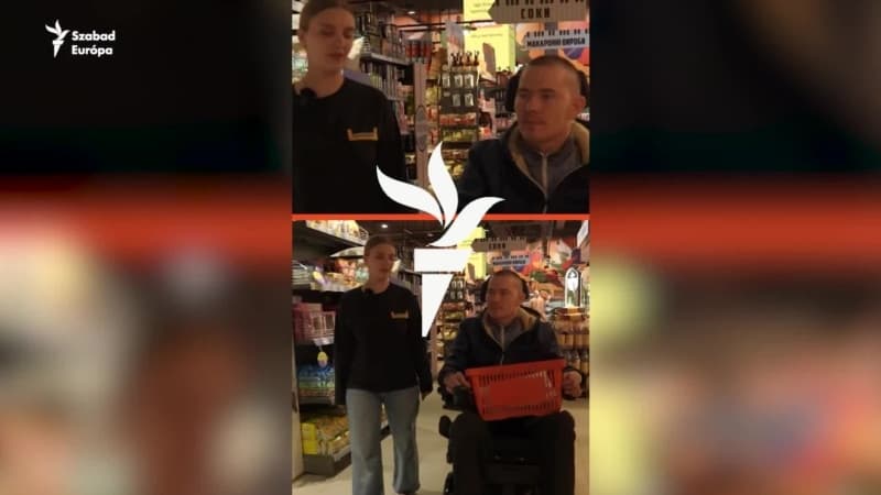 Terapeuták segítségével válnak önállóvá a rokkant ukrán veteránok