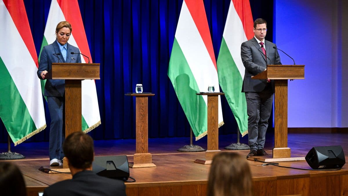 Fontos bejelentéseket tesz a kormány csütörtökön (videó)