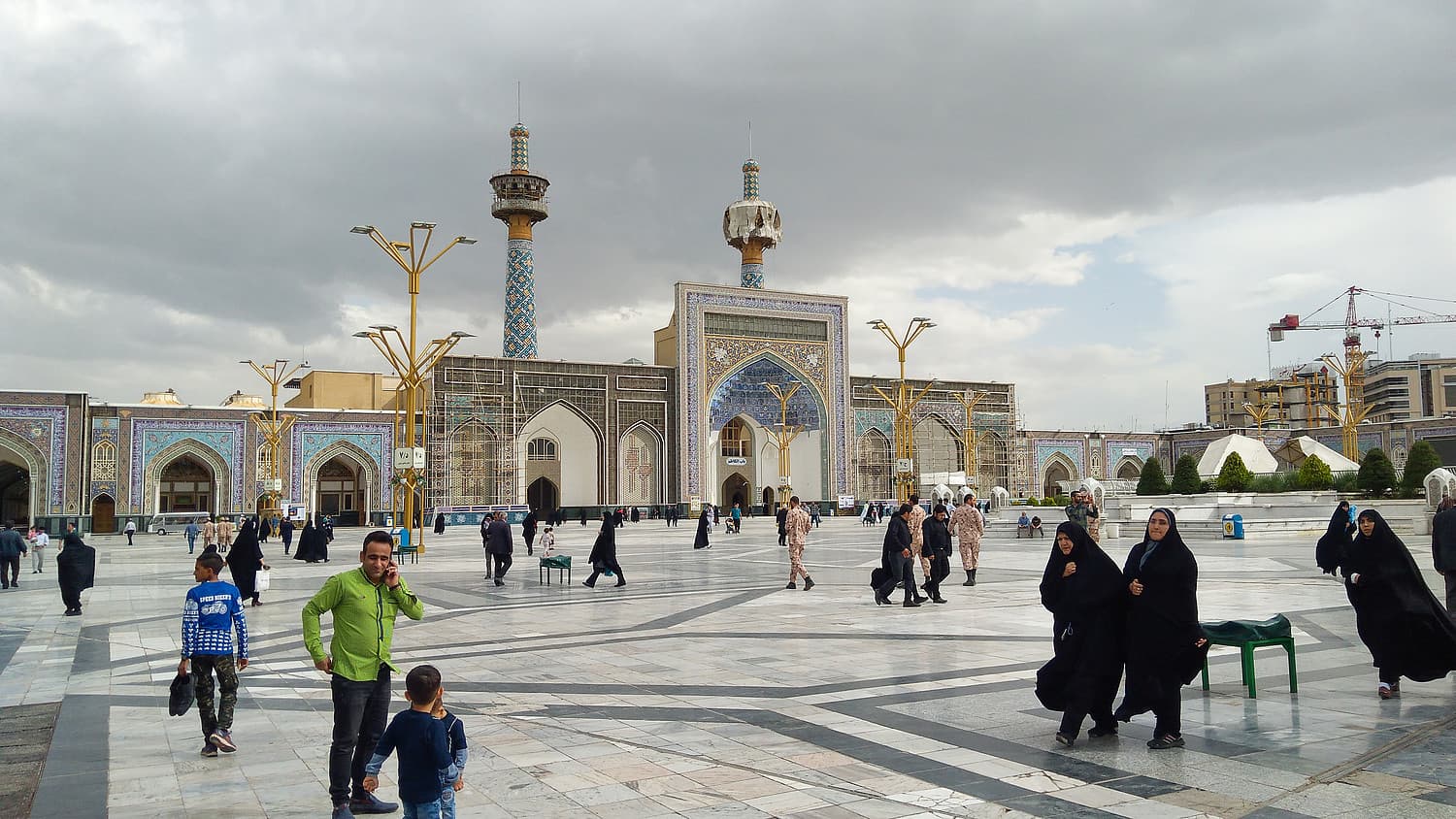 Leállt a vezetékes intenet Iránban