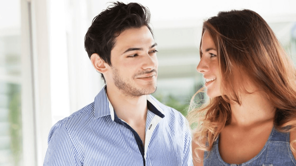 Tudta, hogy megcsalta, ezért ment hozzá mégis a párjához a TikTok-sztár