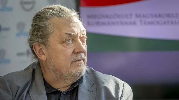 Vidnyánszky Attila szívesen vitázna nyilvánosan Nagy Ervinnel