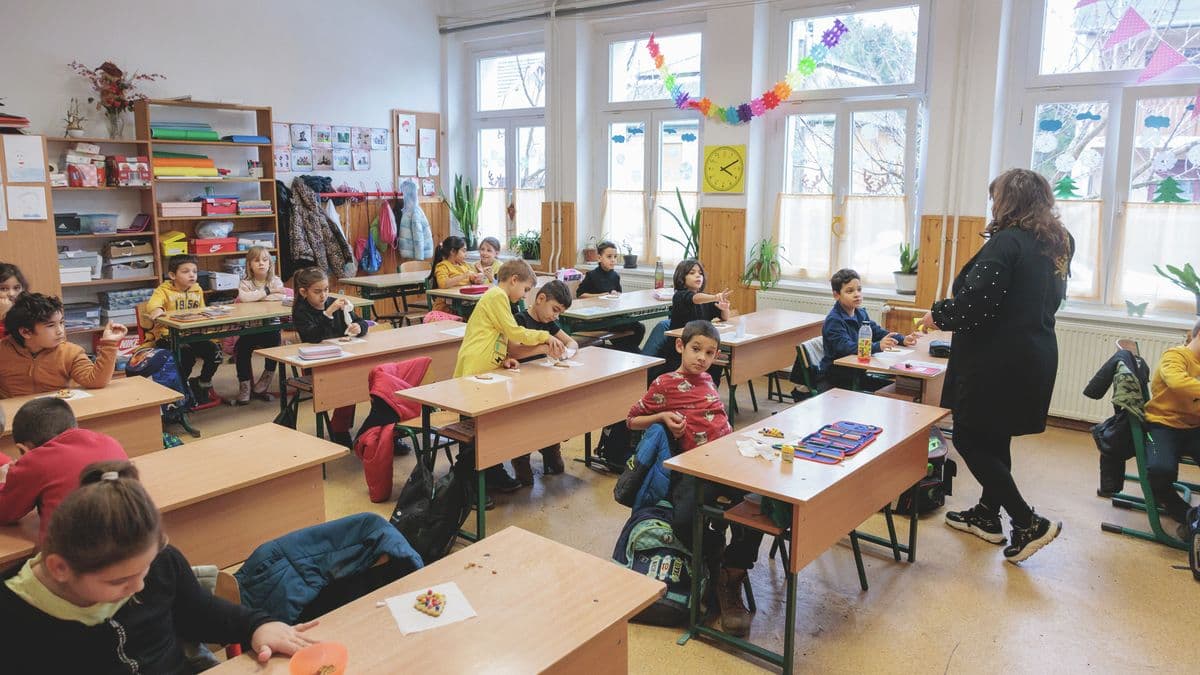 Ítéletidő várható Somogyban: tanítási szünet, rövidített tanítási nap több iskolában is