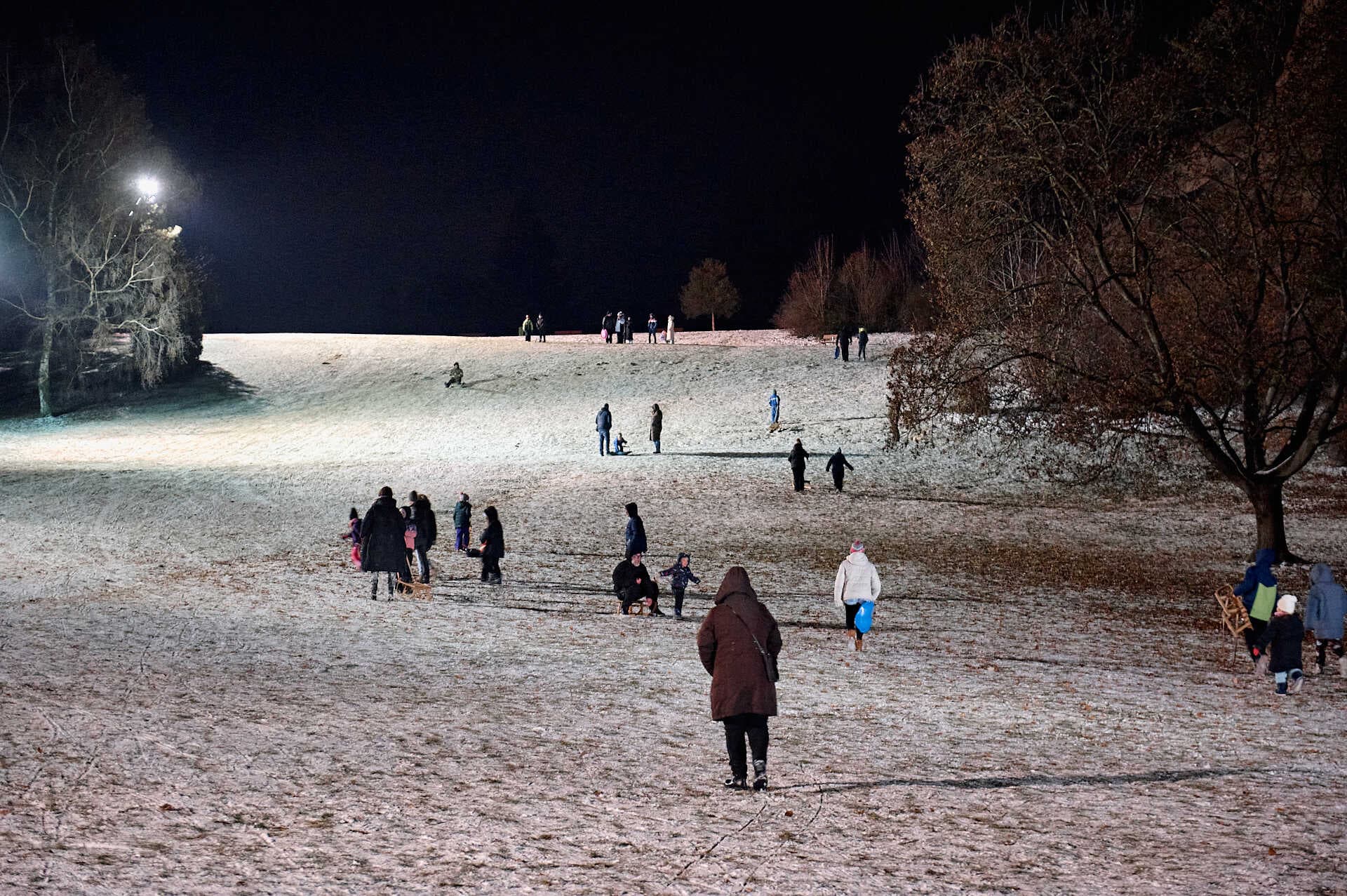 Itt a tél és a hó, de miért nem használják a hóágyút Szombathelyen?