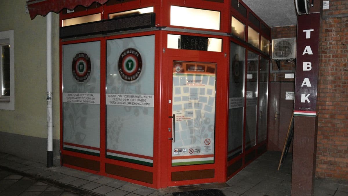 Rablás a szentgotthárdi dohányboltban - ezzel még nem ért véget a rabló ámokfutása