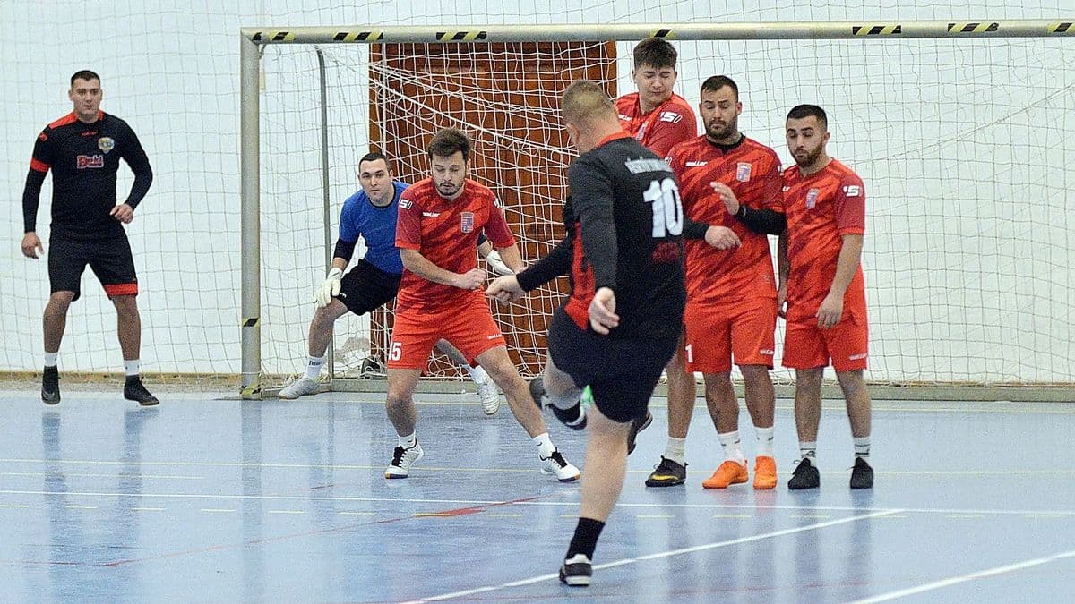 Szombaton kezdődik az idei teremkupa