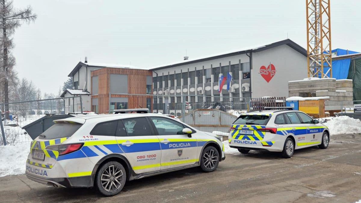 Fegyveres támadás történt az egyik muravidéki középiskolában, ahol magyar anyanyelvű diákok is tanulnak