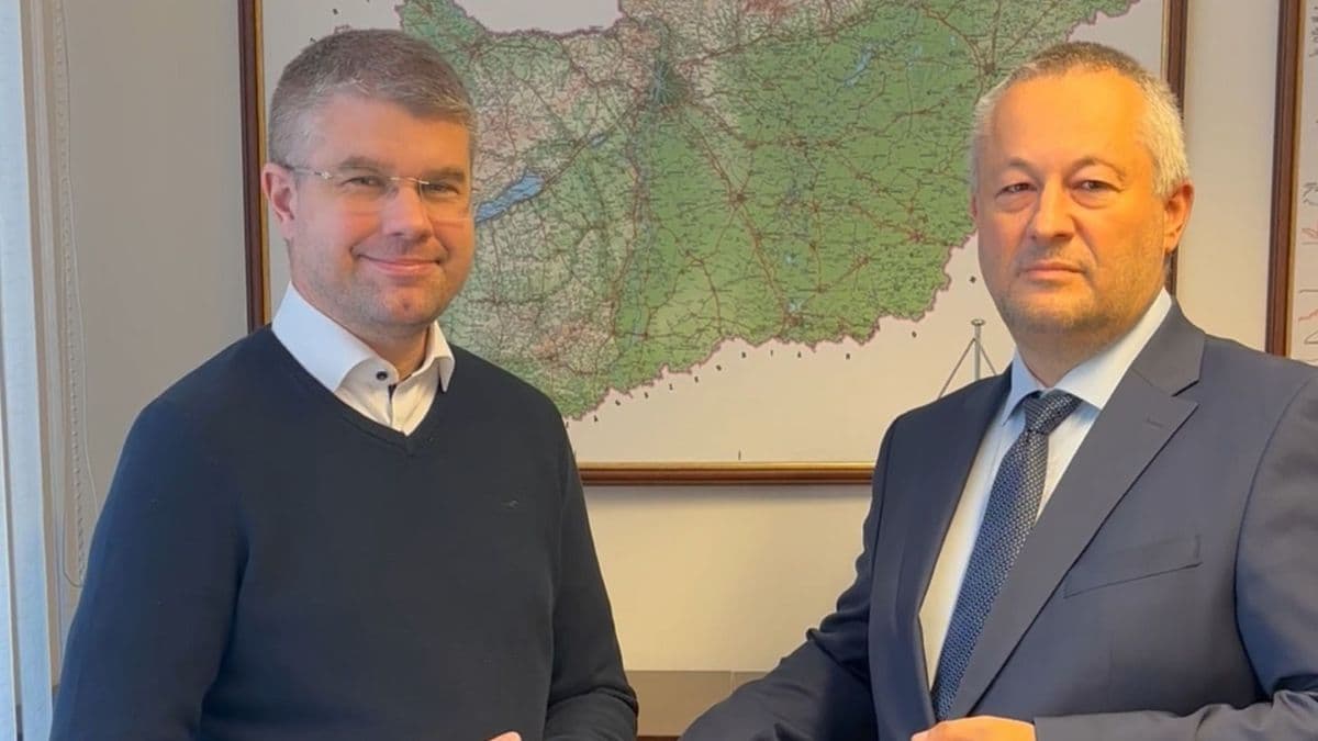 Ágh Péter: Bük tovább épül