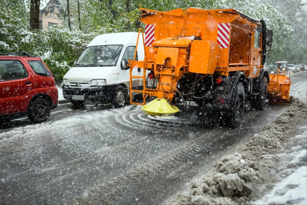 Sóval szórjuk be az egész országot, aztán tavasszal majd csodálkozunk