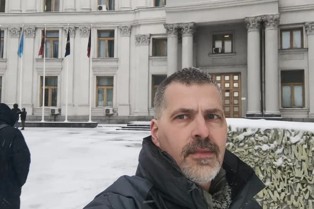 Head of Hungarian foundation receives Ukrainian state award