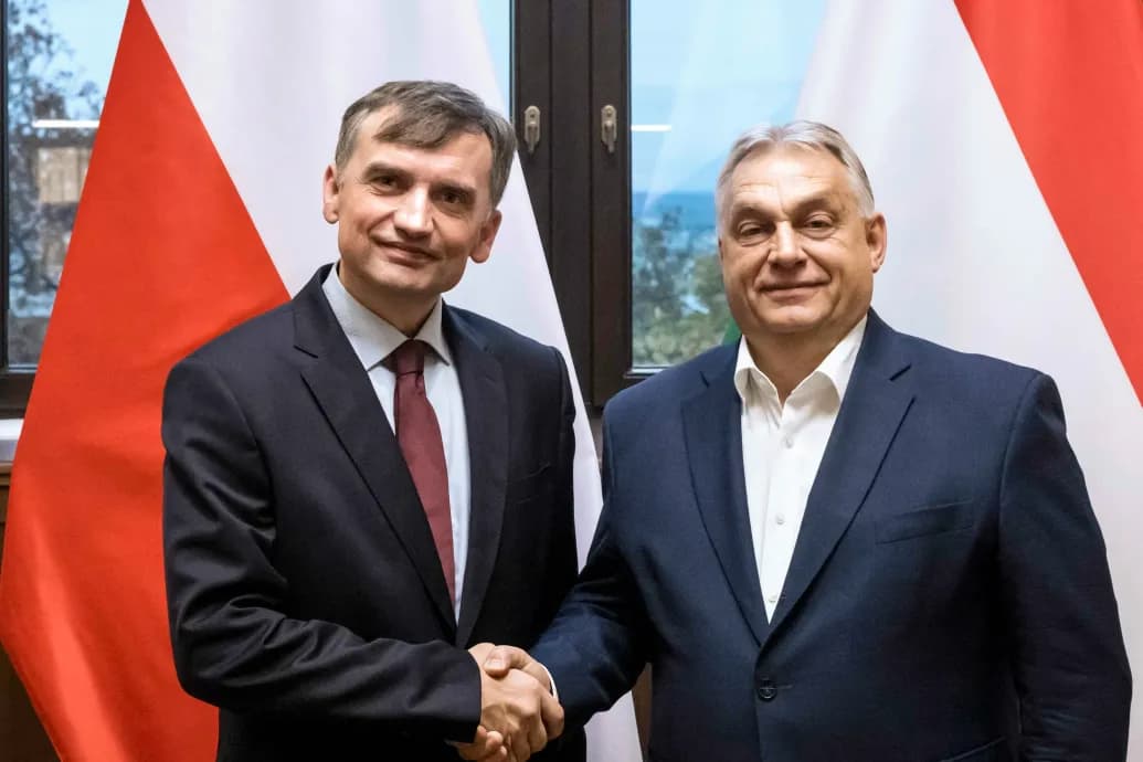 Menedékjogot adott két lengyel állampolgárnak Magyarország