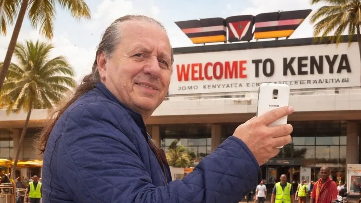 Afrikai turné Jimmy slágereivel? Megszólalt Zámbó Árpy a meghökkentő tervről