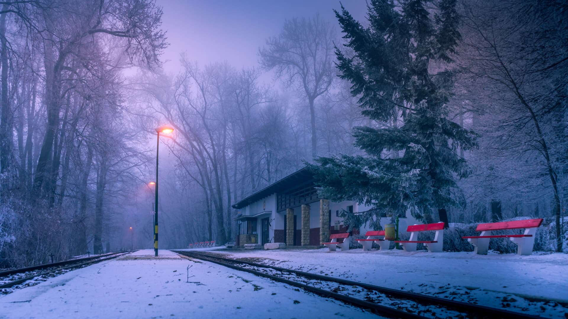 Fokozódik a hóhelyzet Magyarországon - Rendkívüli bejelentés jött a MÁV-tól