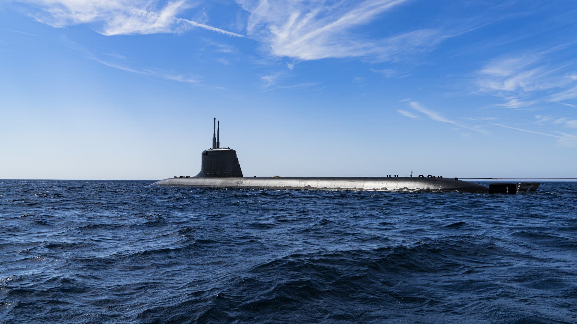 Jó hírt kapott Párizs: alaposan felpörgött a Barracuda atom-tengeralattjáró programja