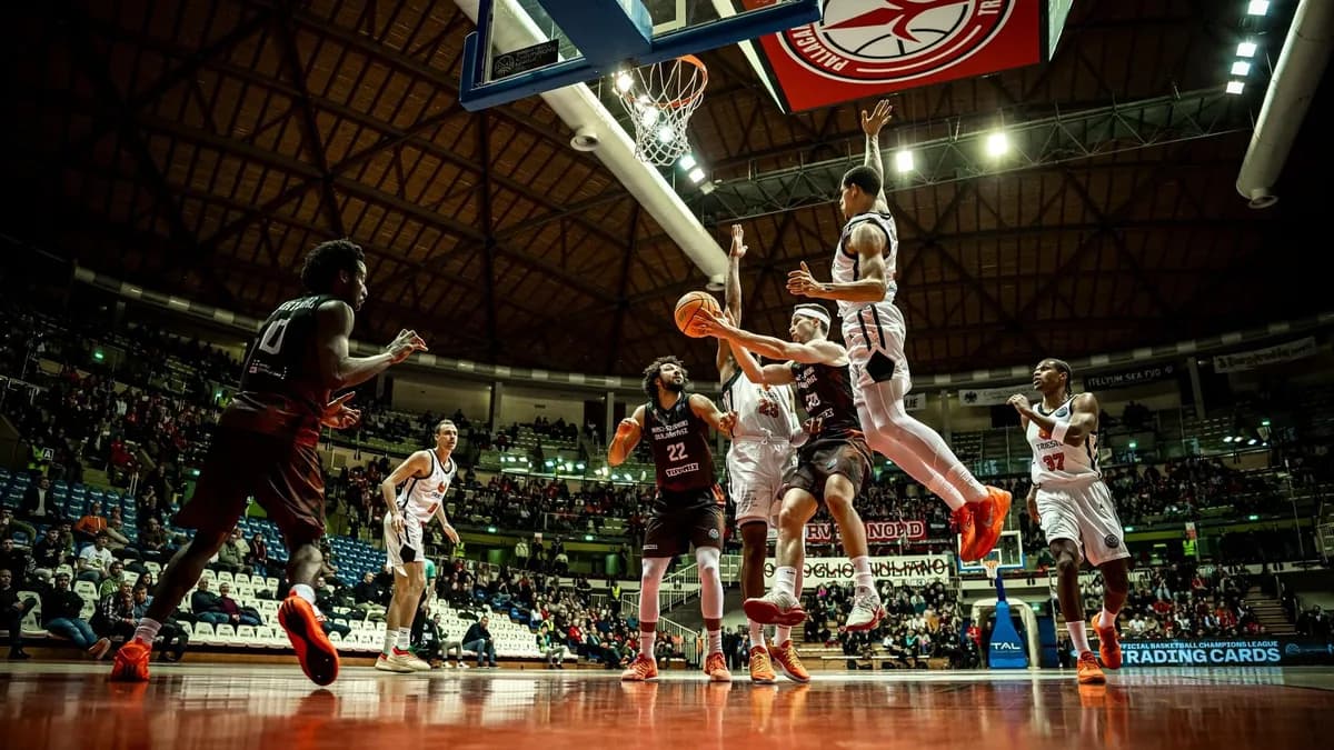 Kosárlabda: elhalasztják a vasárnapi Szeged–Szolnok mérkőzést