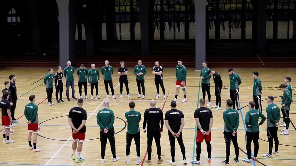 Férfi kézilabda, férfi és női póló Eb januárban az M4 Sporton