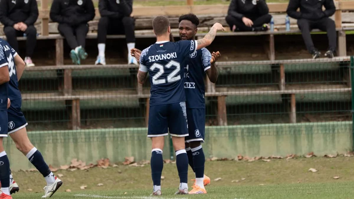 Felkészülés: belga ellenféltől kapott ki a Puskás Akadémia