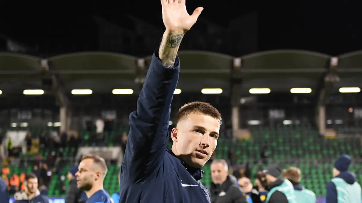 A szlovén góllövőlistát vezető csatárral erősíthet az Újpest – sajtóhír