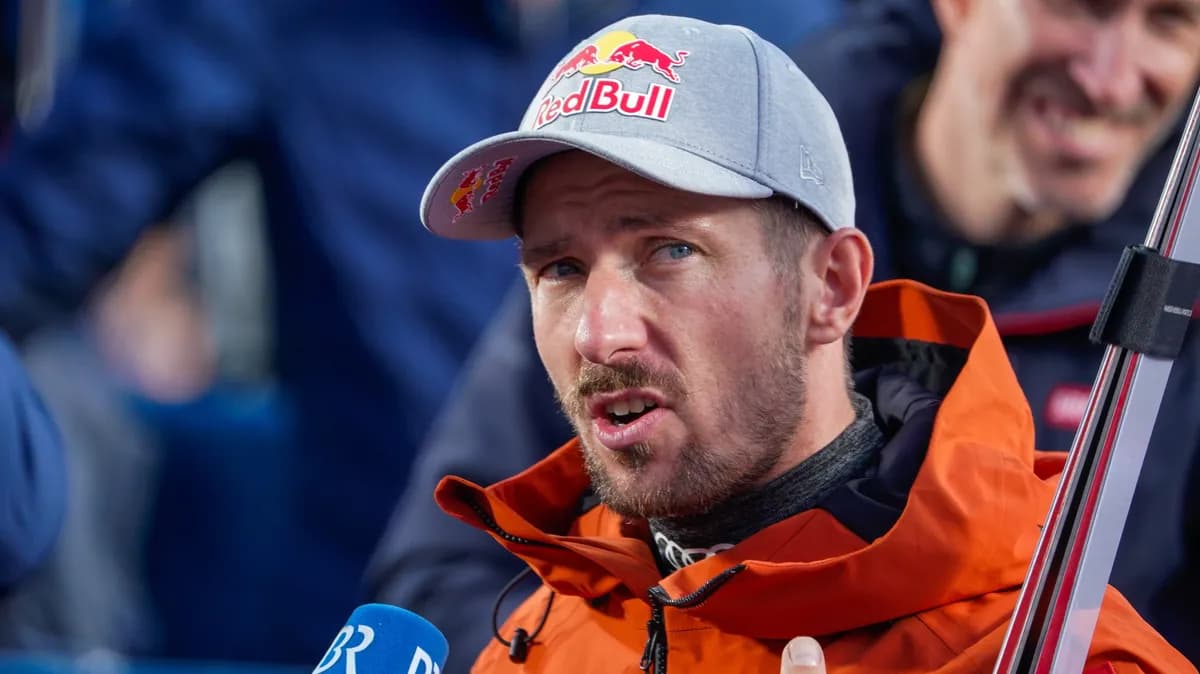 Alpesi sí: Marcel Hirscher nem indul a téli olimpián