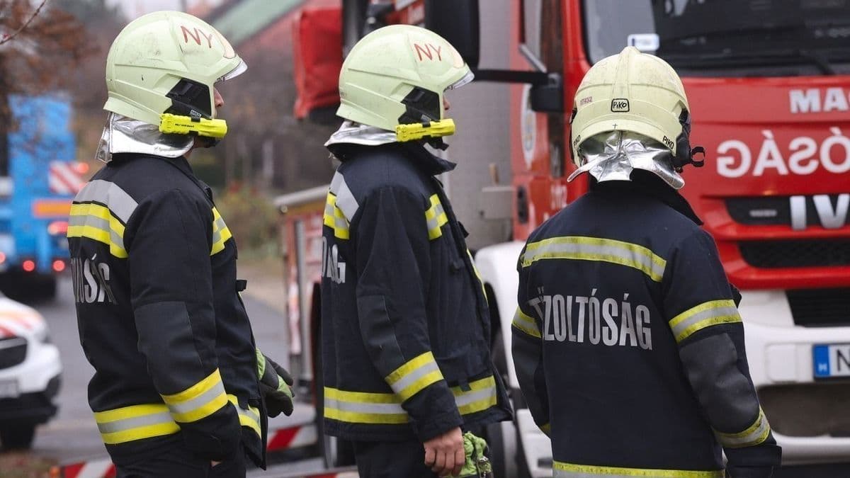 Kétszer is kéménytűzhöz rohantak a nógrádi tűzoltók