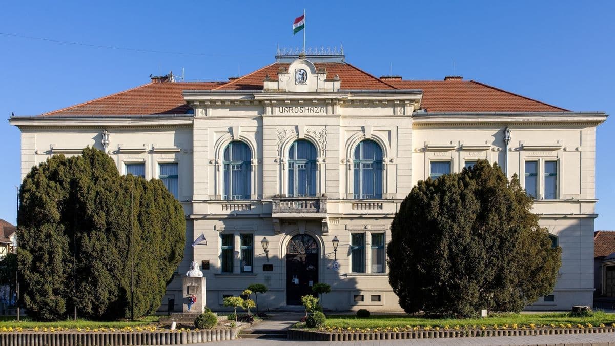 Zárva lesz a szécsényi polgármesteri hivatal