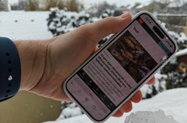 Használhatom a mobilomat ebben a hidegben? Mi történhet vele?