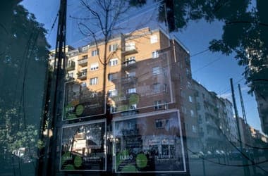 Éves és tízéves távlatban is magasan Európa-rekord a magyarországi lakásdrágulás