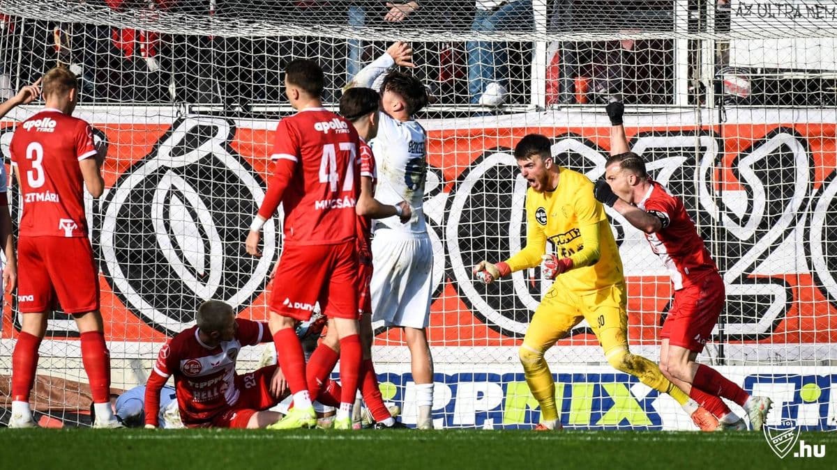 Száz fokon égtek – Sentic az élvonal királya