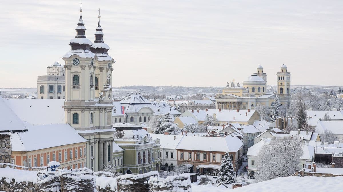 Havas programok Hevesben - hétvégi programajánló a zimankós időhöz