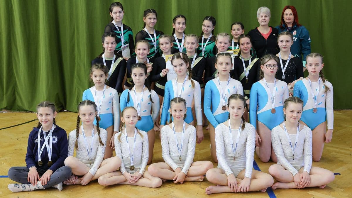 Diákolimpia: Pálosi, Suller és Beke Heves vármegye bajnokaként jutott tovább