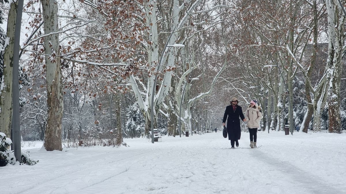Nem nyugszik az időjárás: újabb fordulat közeleg, már a vármegyére is kiadták a figyelmeztetést