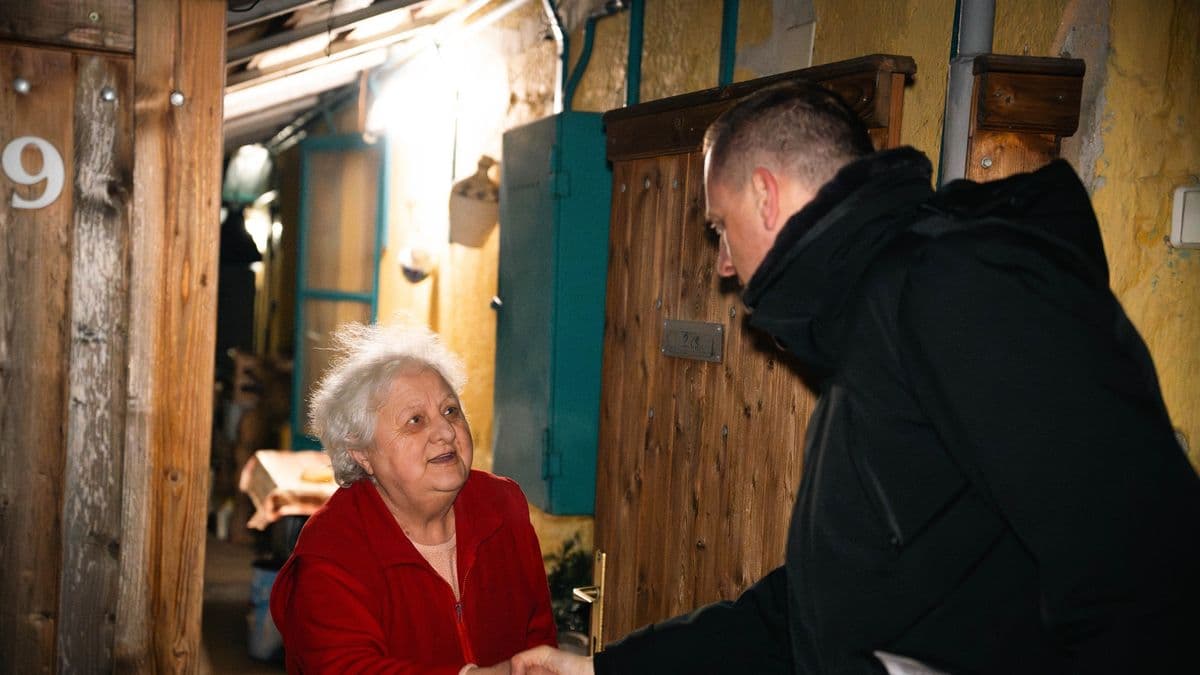 Támogatás: így segítettek a rászorulóknak Vásárhelyen