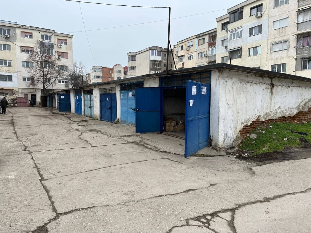 Kolozsvári Illegális Garázsok Bontása 2025 Felgyorsul