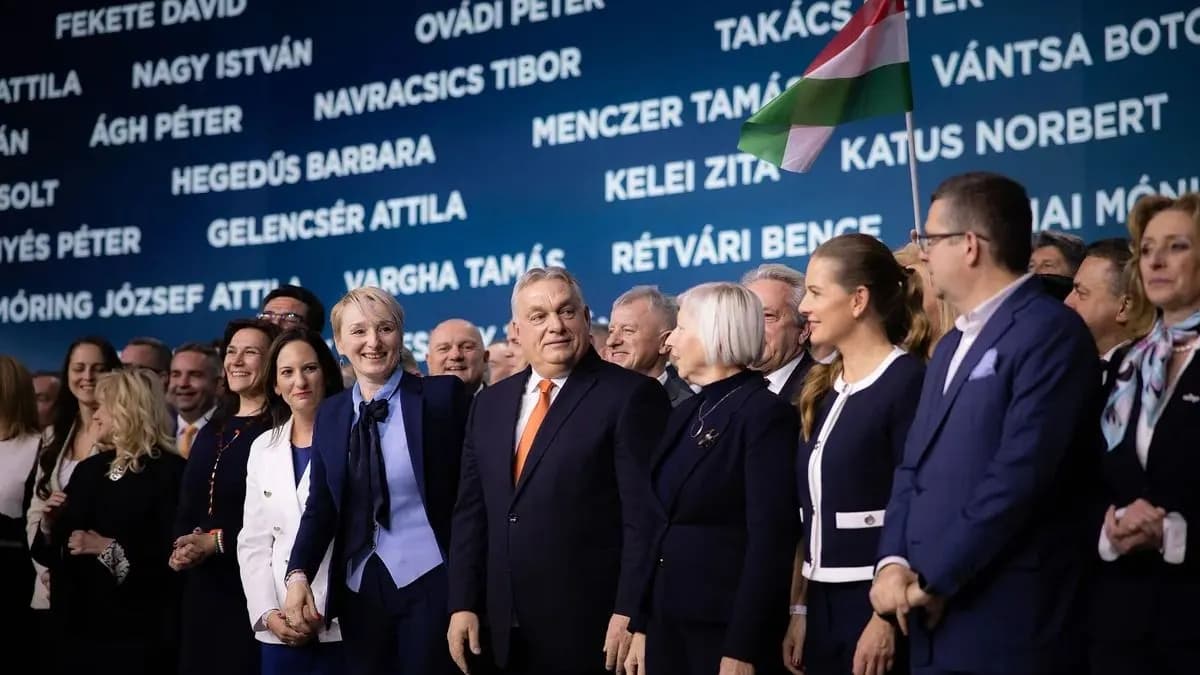Orbán Viktor Választás 2026 Jelöltek Értékelése