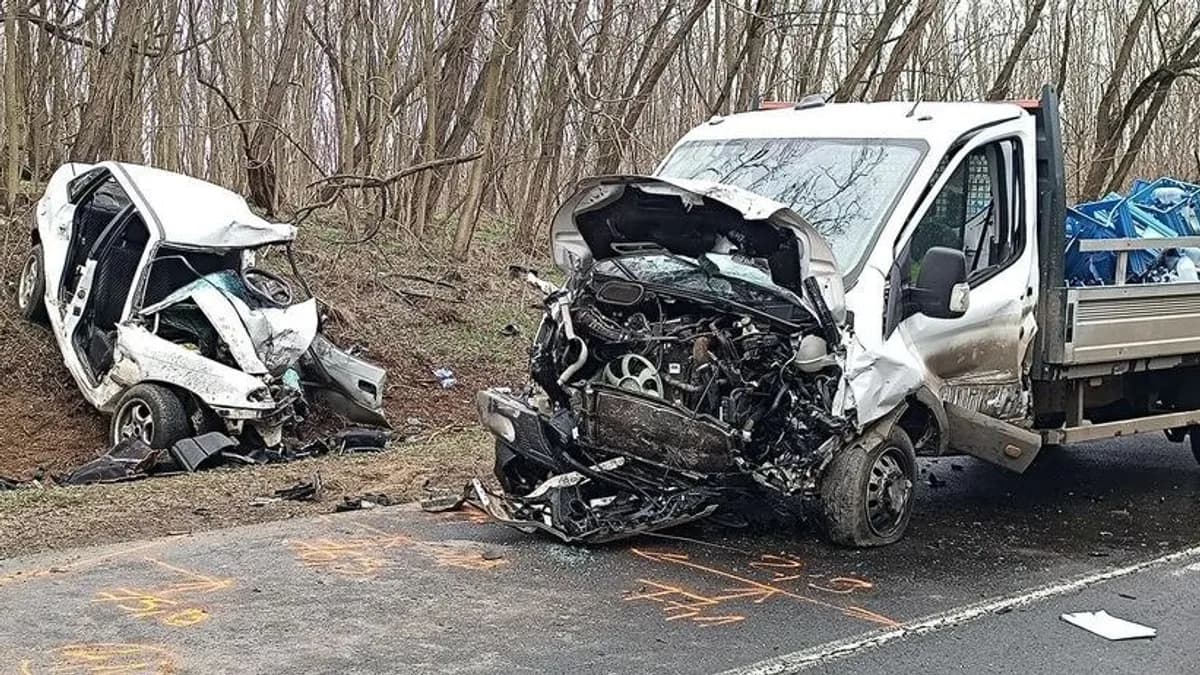 Halálos Baleset Magyarország 2026: Két Áldozat