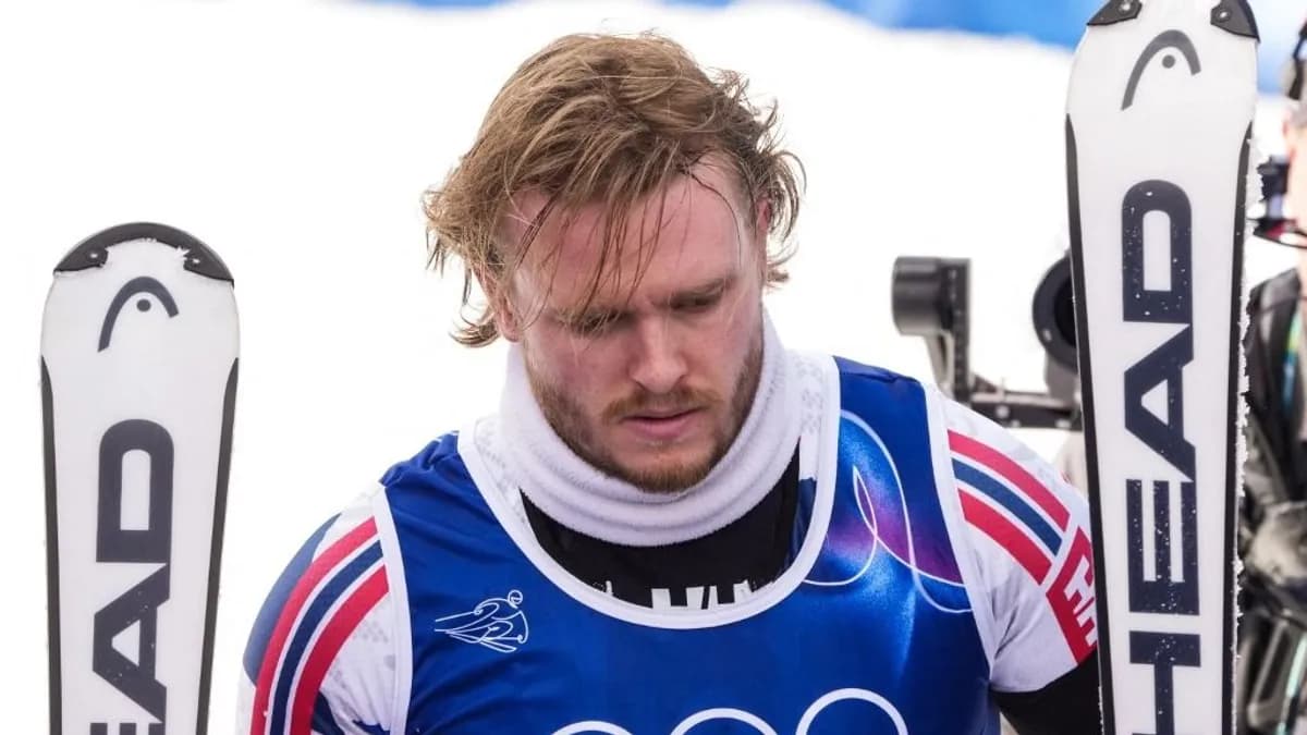 Téli Olimpia 2026 Dráma: Versenyző Érzelmi Kitörése Kudarc Után