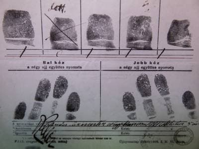 A ballonkabátos férfi a Párisi Nagy Áruház alagsorából – Hekus Dönci, a kettős gyilkos története