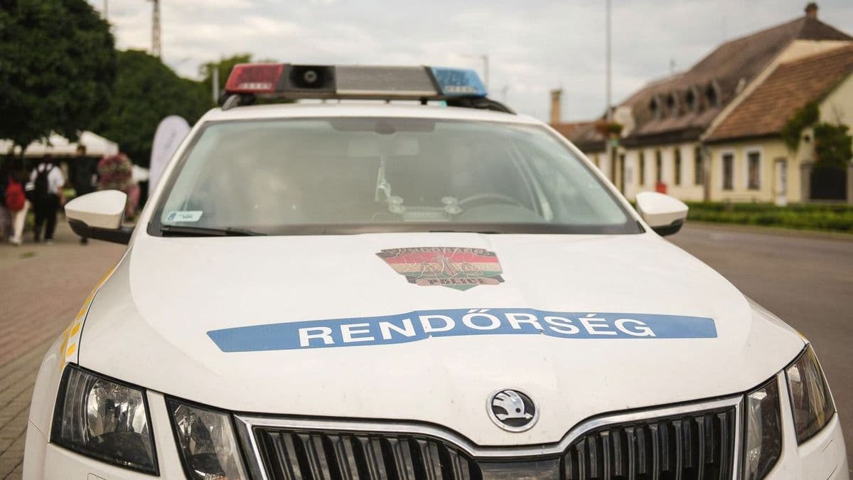 Fiatal és dús hajú amazont kergetnek a rendőrök Nógrádban! Fotón az összetéveszthetetlen nő