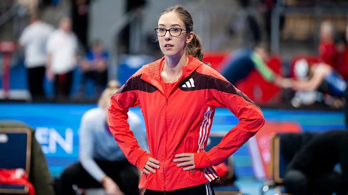 Magasugrás: Bátori Lilianna ötödik lett Besztercebányán