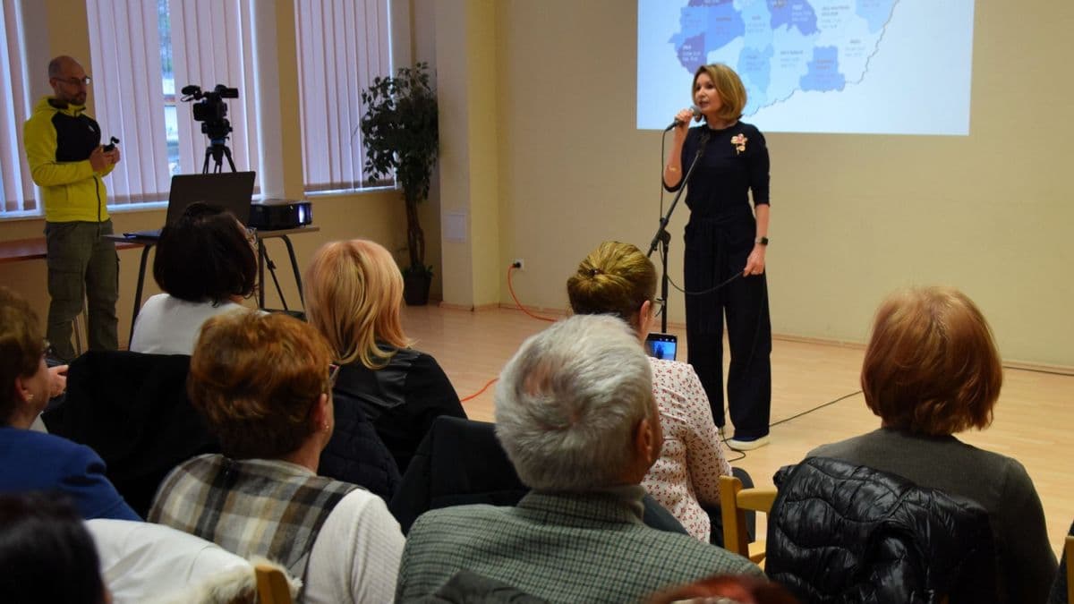 Ebben a zalai városban a hosszú életre készülnek – s már vannak jelentkezők (galéria)