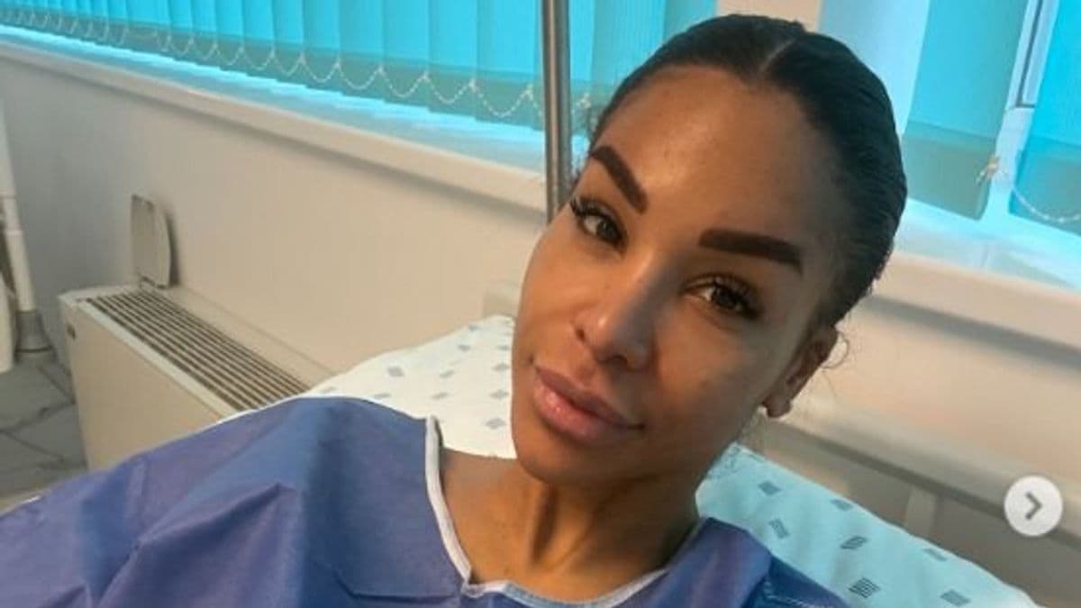 Tücsi a kórházból jelentkezett be, műteni kellett