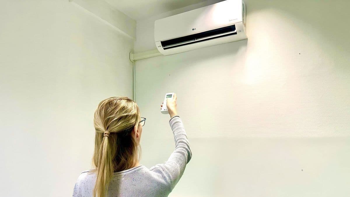 Klímával fűtöttél? Erre érdemes készülni a nagy mínuszok után