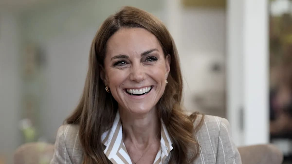 Katalin hercegné megnyílt: így beszél gyerekeivel a legnehezebb témáról