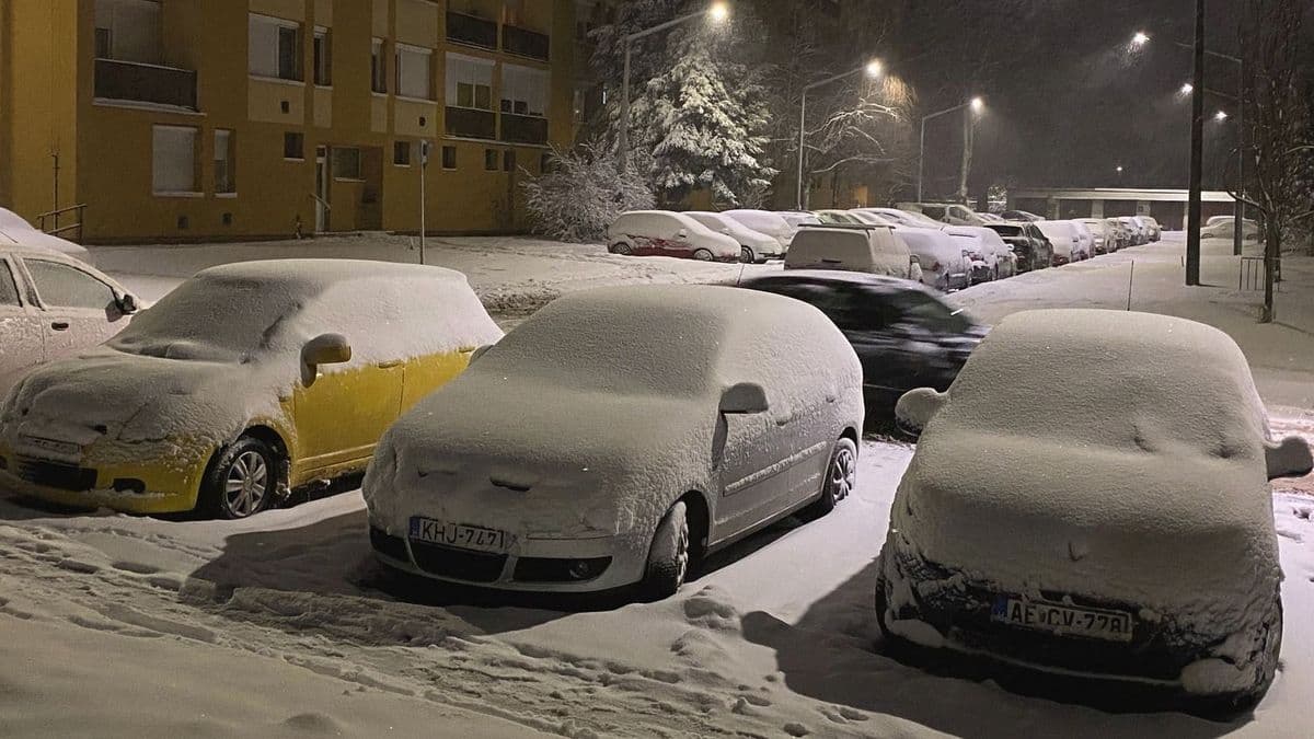 Mátyás döntött: kiderült milyen idő lesz, jön vissza a tél