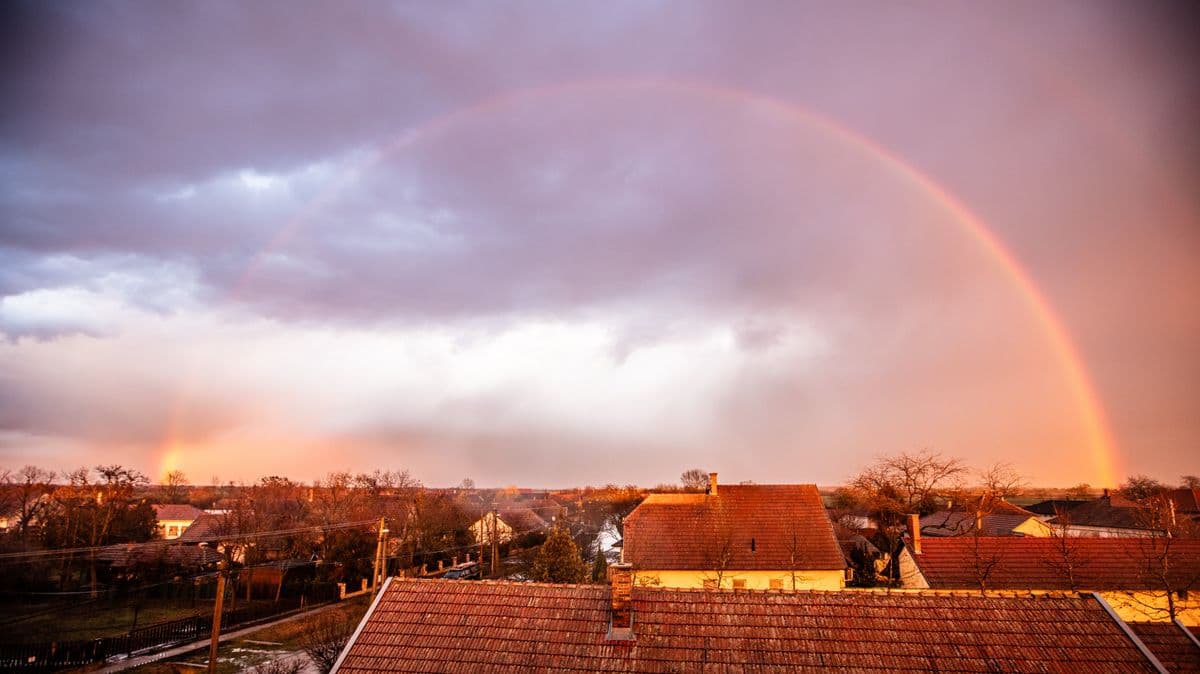 Szerdára ígérték a tavaszt: lássuk, valóban sütkérezhetünk-e holnaptól