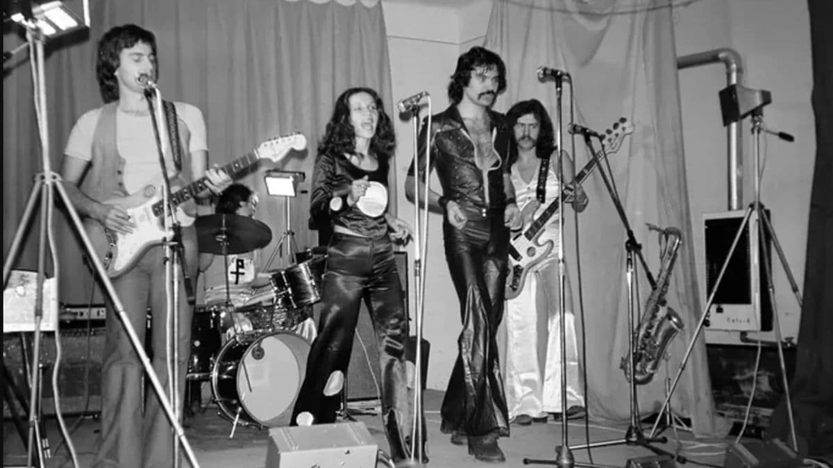 Utazz vissza a zenevonattal az időben – emlékszel még ezekre a retró kedvencekre?