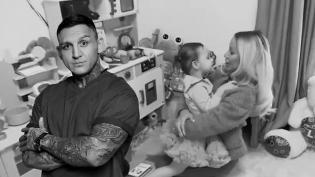 „Tudja, hogy anya már nem jön” – Boráros Gábor megrendítő vallomása kislányáról