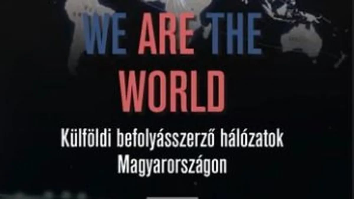 Az adománygyűjtő ládikák meséjének vége! – dokumentumfilm a külföldi befolyásszerző hálózatokról