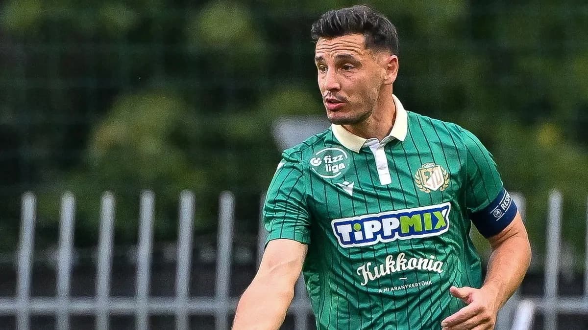 Az ETO FC meghosszabbította csapatkapitánya szerződését – hivatalos